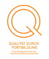 Fortbildungszertifikats Qualität durch Fortbildung Fortbildungszertifikats Qualität durch Fortbildung