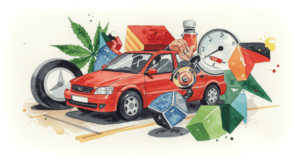 Fahrerlaubnisentzug Neue Urteile zu Cannabis, Alkohol und MPU