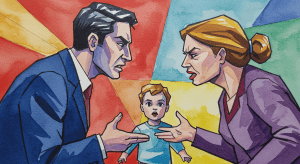 Vaterschaftsanerkennung Kosten Vaterschaftsfeststellung Mutter und Vater teilen Kosten