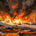 Haftung bei Feuerwehreinsätzen in Ehen