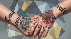 Polizeibewerbung mit Tattoos Kein Ausschluss bei unbedenklichen Motiven