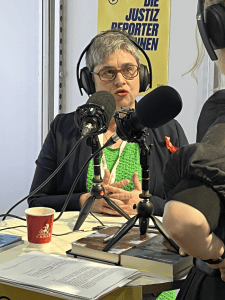 Ulrike Silbermann Podcast