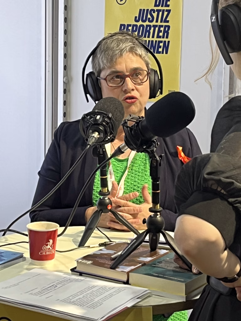 Ulrike Silbermann Podcast