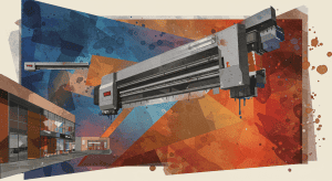 Wanddrucker im Handwerk