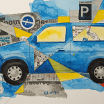 Bewohnerparkausweis für ausländische Fahrzeuge erlaubt?