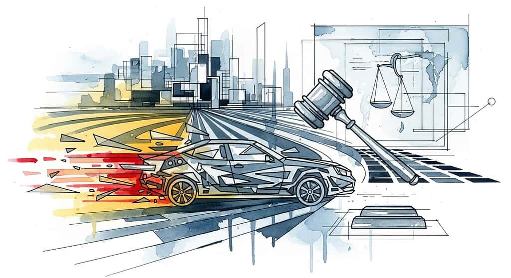 Fehlerhafte Geschwindigkeitsmessung lückenhaftes Messprotokoll