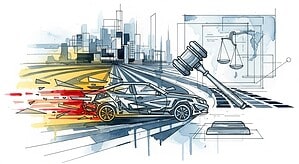 Fehlerhafte Geschwindigkeitsmessung lückenhaftes Messprotokoll