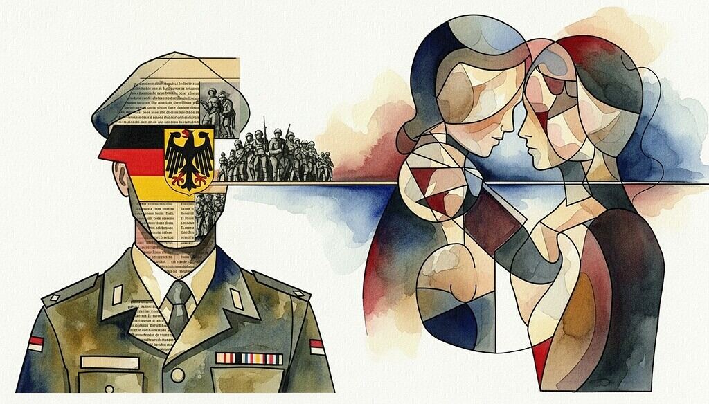 Soldat erhält Disziplinarmaßnahme wegen Ehebruchs Soldat und Ehebruch