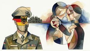 Soldat erhält Disziplinarmaßnahme wegen Ehebruchs Soldat und Ehebruch