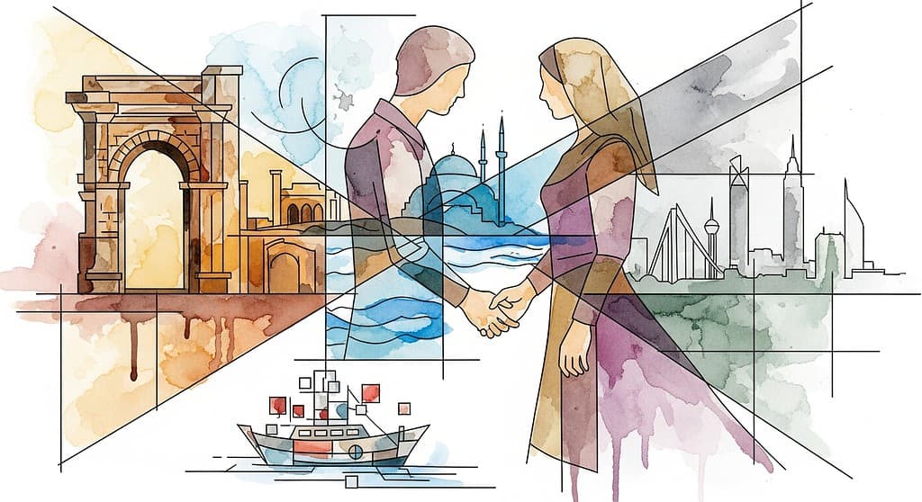 Scharia-Ehe in Deutschland Rechtliche Anerkennung