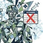 Soldat verweigert Impfung: Dienstentfernung