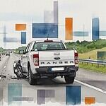 Kollision nach Spurwechselabbruch: Wer haftet?