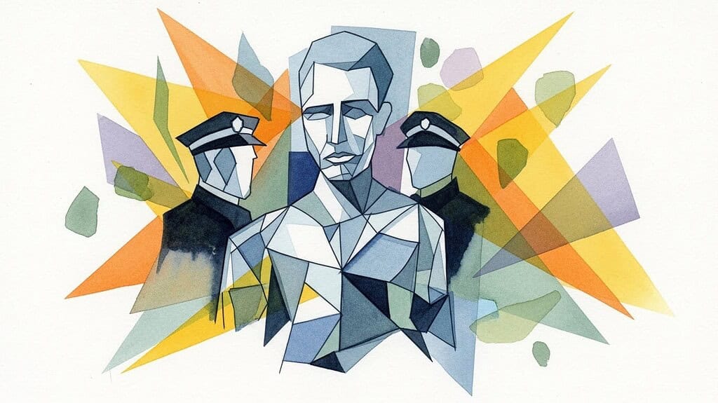 Polizei identifiziert den falschen Verursacher bei Kettenauffahrunfall