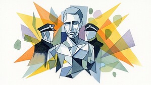 Polizei identifiziert den falschen Verursacher bei Kettenauffahrunfall