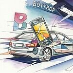 18 Monate Fahrtenbuch nach Handy am Steuer und Geschwindigkeitsübertretung