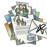 Notar vergisst Unterschrift: Erbvertrag trotzdem wirksam?