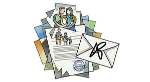 Notar macht Fehler beim Erbvertrag