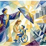 Diskriminierungsschutz gilt auch für Eltern von Kindern mit Behinderungen