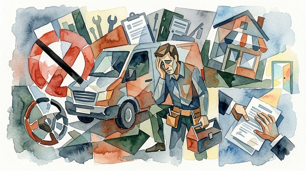 Fahrverbot abwenden bei Existenzgefährdung