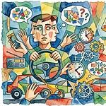 Straßenverkehrsgefährdung? Unaufmerksamkeit oder Rücksichtslosigkeit?