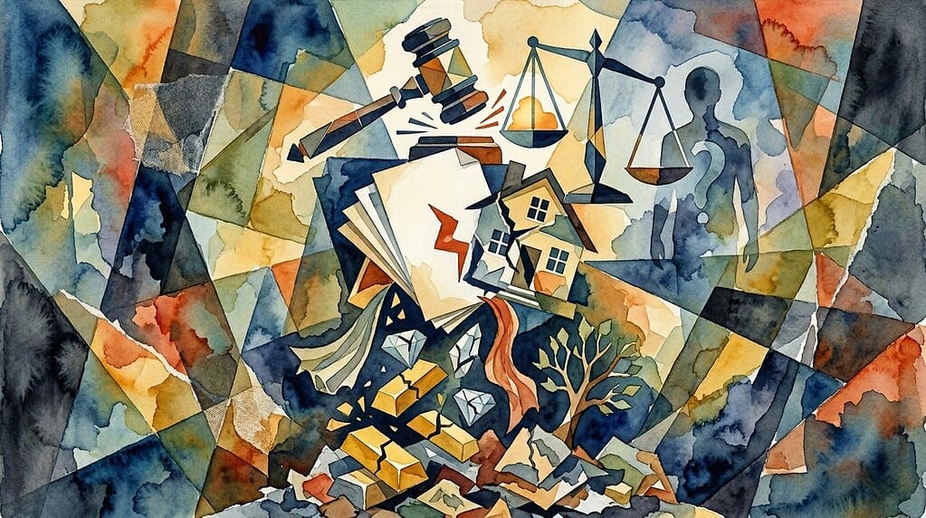 Unbestimmter Erbe im Testament - Wann die Erbfolge scheitert