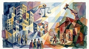 Verkauf einer Wohnung an Obdachlosenhilfe