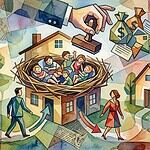 Zweitwohnungssteuer bei Nest- oder Wechselmodell? Nein!