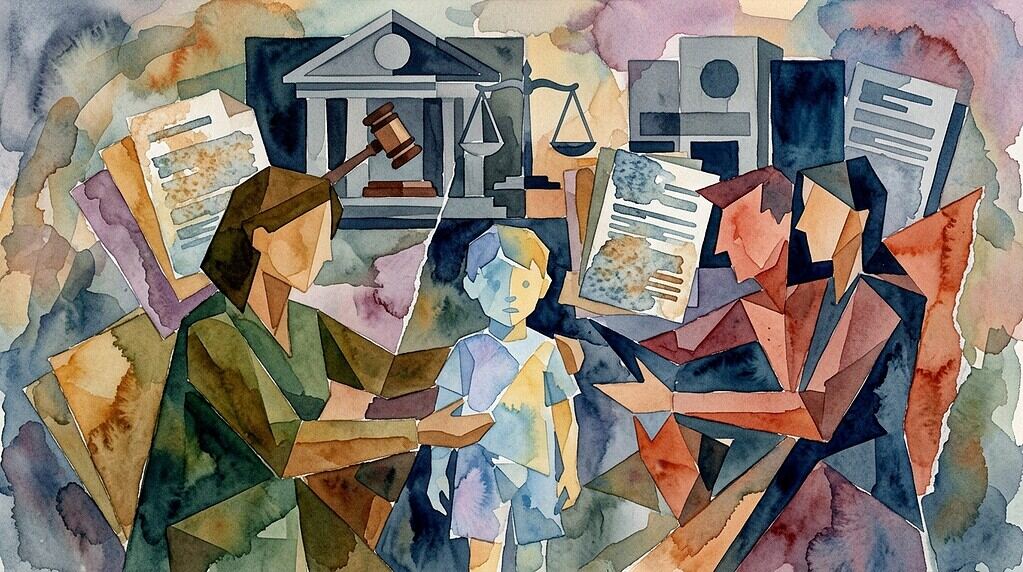 Begleiteter Umgang & Kindeswohl Wichtiges OLG-Urteil