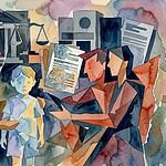 Wichtiges OLG-Urteil: Begleiteter Umgang & Kindeswohl