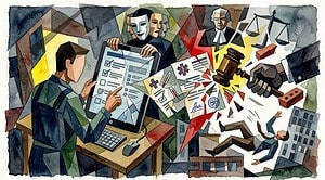 Fristlose Kündigung wegen Online-Arbeitsunfähigkeitsbescheinigung ohne Arztkontakt