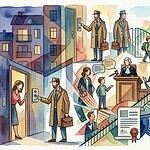 Neues Urteil: Kontaktverbot außerhalb der Umgangszeiten