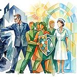 Neues Urteil: Der Austritt aus der katholischen Kirche ist kein Grund für eine fristlose Kündigung