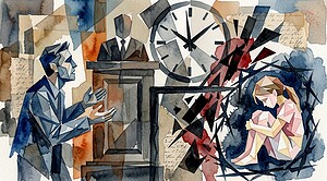 Umgangsausschluss trotz Elternrecht - Entscheidend ist der Kindeswille, entscheidend ist der Kindeswille